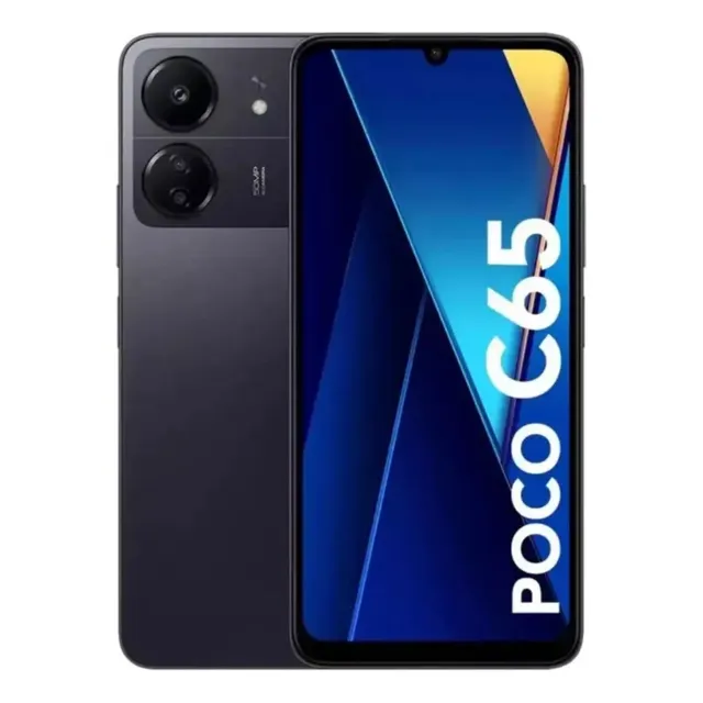 Xiaomi Poco C65 Dual Sim 256gb 8gb Ram + Brinde Fone