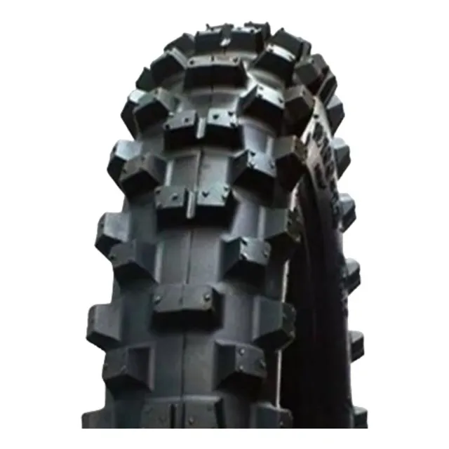 Cubierta Trasera 80 100 14 Cross Zb Smash Biz 105 Mmmotos