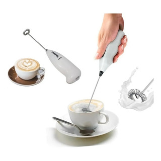 Misturador De Bebidas Inox Portátil Batedor Shake Ovos Mixer Misturador De Bebidas Inox Portátil Batedor Shake Ovos Mixer