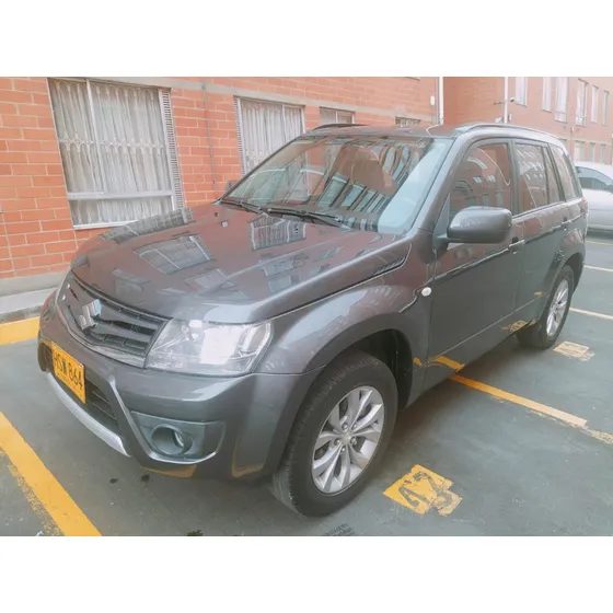 Suzuki Grand Vitara 2.4 Sz Glx Sport 4x4