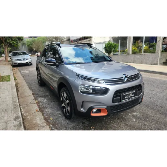 Citroën C4 Cactus 1.6 Thp Flex Shine Eat6