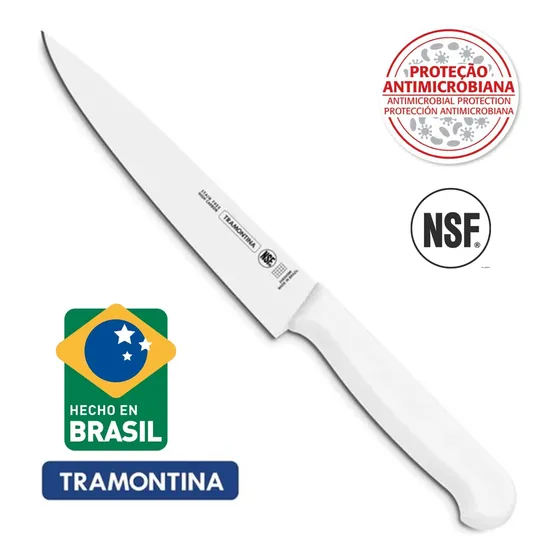 Cuchillo Tramontina Profesional Master De Acero 6 Pulgadas