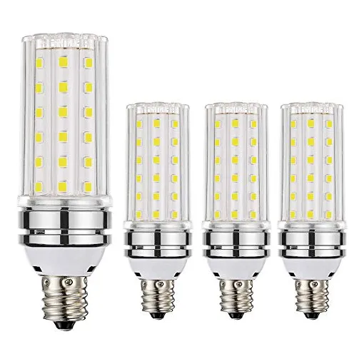 Bombillas Led Ahevo E17, Equivalentes A 80-100 W, 12 W, 1200