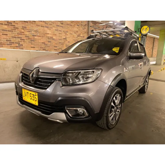 Renault Stepway 1.6 Dynamique / Intens Automática
