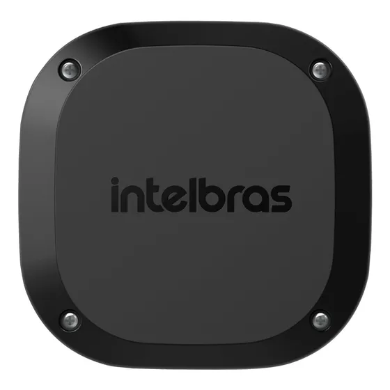 Caja Estanca Intelbras 12 X 12 Vbox Negra