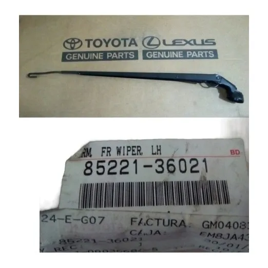 Brazo Limpiaparabrisas Izquierdo Toyota Coaster Nuevo Origin