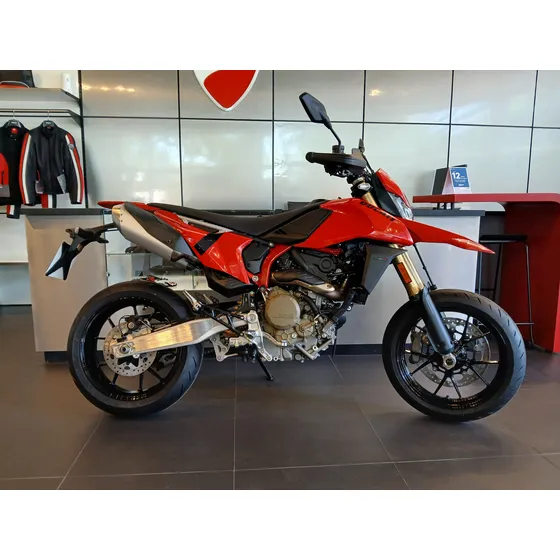 Ducati Hypermotard 698 Mono -  Nueva Ducati Hypermotard