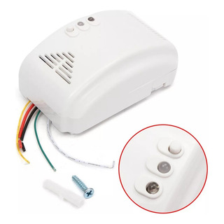 Sensor Detector Vazamento De GĂĄs 12v 24v P/ Motorhome Barco Sensor Detector Vazamento De GĂĄs 12v 24v P/ Motorhome Barco