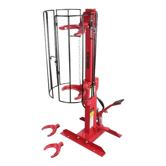 Opresor Resortes Neumatico 1ton Mikels