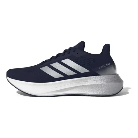 Tênis Masculino Boost Run adidas Azul Liso 40 Br