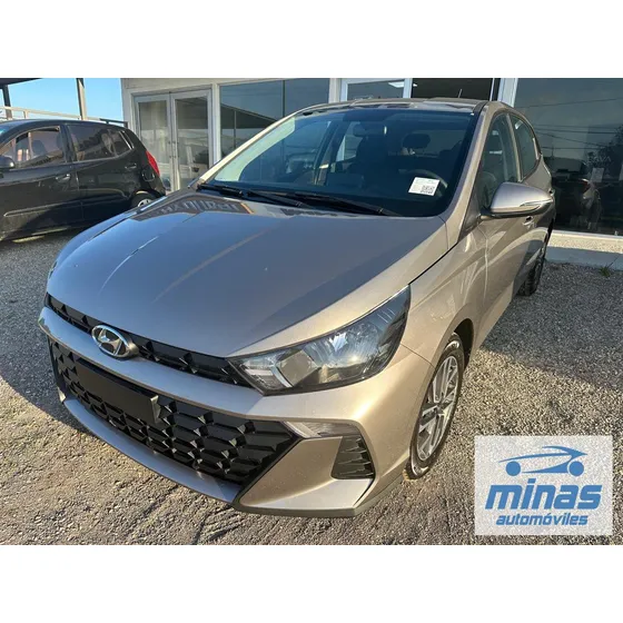 Hyundai Hb20 Premium 1.0