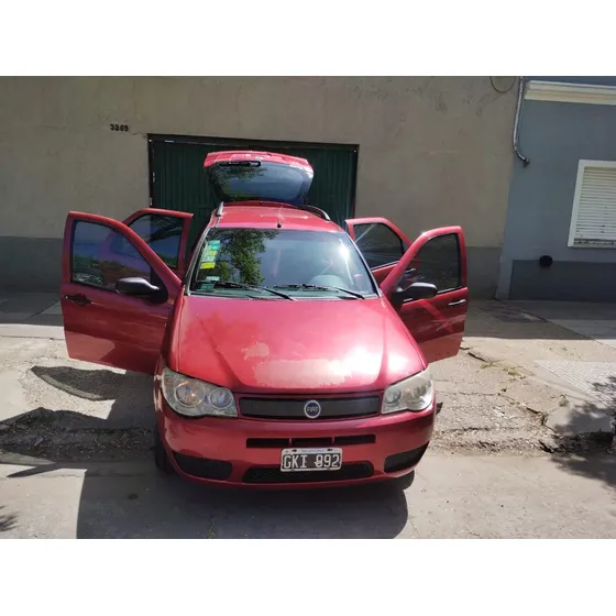 Fiat Palio 1.4 Weekend Elx Fire Aa+da