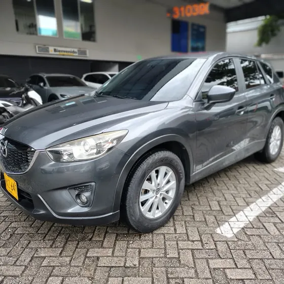 Mazda Cx-5 2014 2.0 4x4 Automática