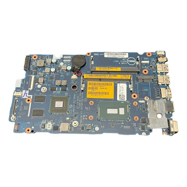 Yg5j7 0yg5j7 Motherboard Dell L3450 L3550 I7-5500u Cpu I7