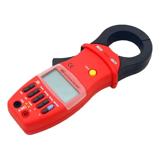Amperimetro De Potencia De Gancho Ud370 Urrea