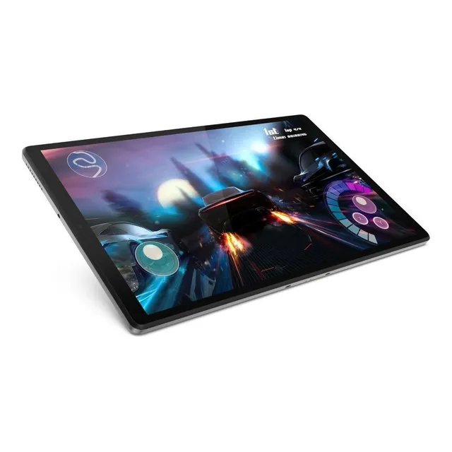 Tablet Smart Tab M10 FHD Plus 2nd Gen TB-X606FA 10.3" 64GB color platinum gray 4GB de memoria RAM