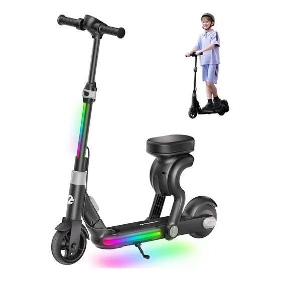 Ecoroad Patinete Eléctrico Para Niños Ecoroad Patinete Eléctrico Para Niños