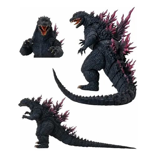 Godzilla 2001 Original Hiya Toys Novo | Parcelamento sem juros