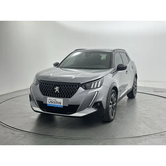 Peugeot 2008 Gt-line Turbo 1.2 Aut 5p