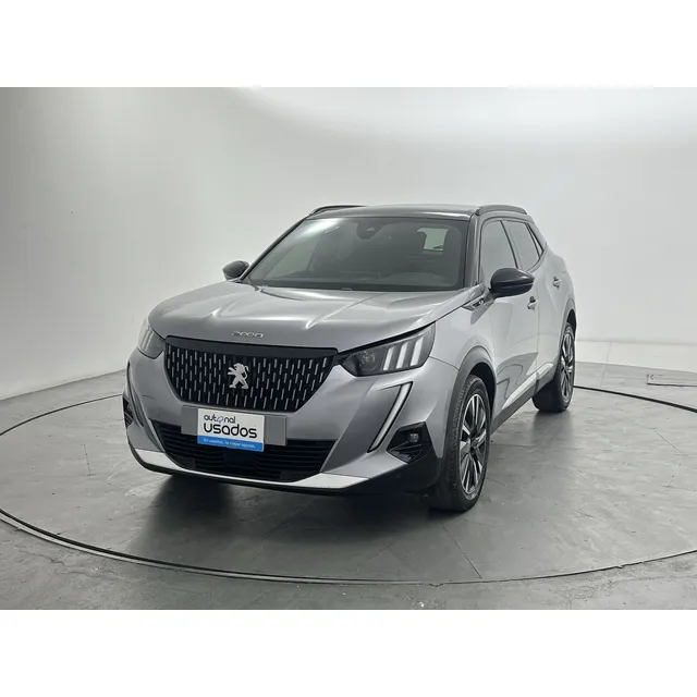 Peugeot 2008 Gt-line Turbo 1.2 Aut 5p