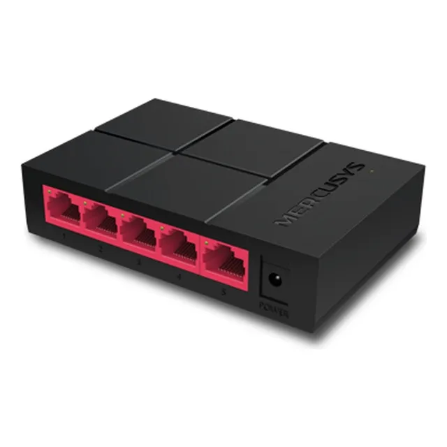 Switch Mercusys MS105G serie Desktop