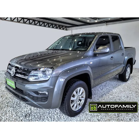 Volkswagen Amarok 3.0 V6 Cd Comfortline
