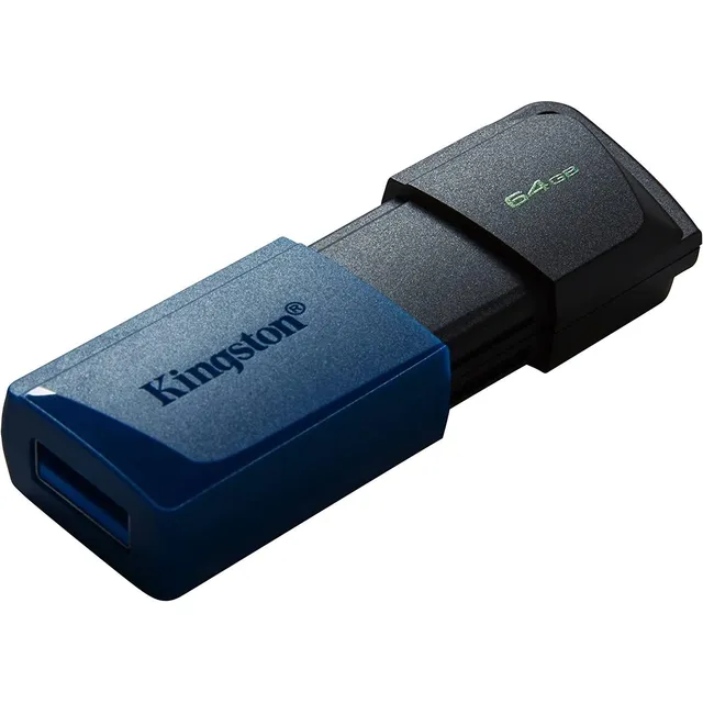 Pendrive Usb 3.2 Kingston Datatraveler Exodia M 64 Gb
