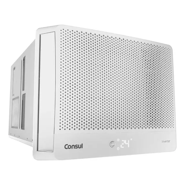 Ar Condicionado Janela Consul 7.000 Btus F Cck07bbxna-biv Ar Condicionado Janela Consul 7.000 Btus F Cck07bbxna-biv