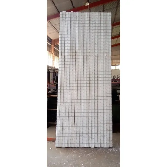 Panel Estructural Para Construcción Poliestireno/acero (m2)