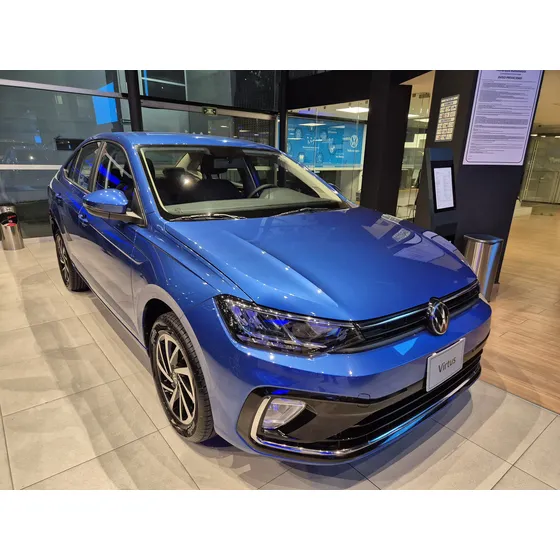 Volkswagen Virtus 1.6 Comfortline Tip