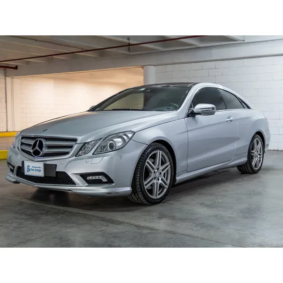 Mercedes-benz Clase E 3.5 Coupe E350 Sport