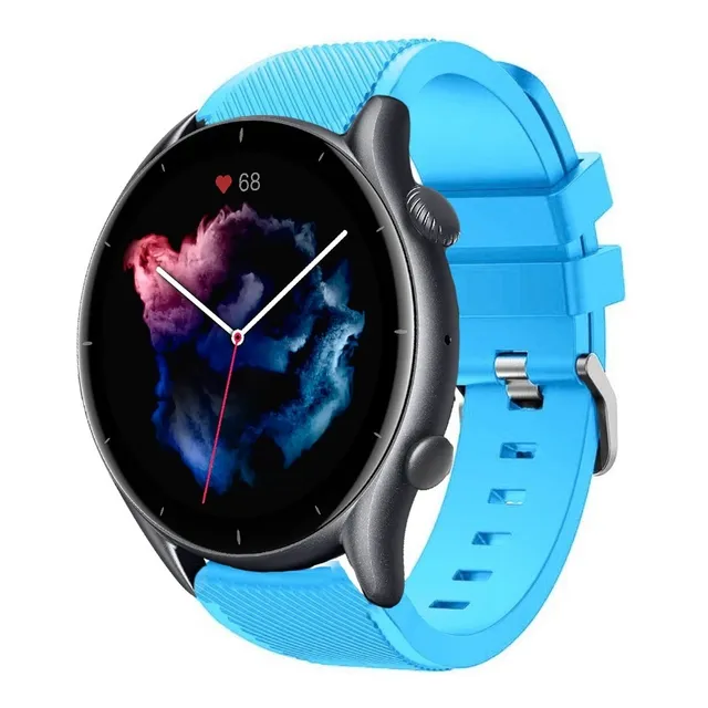 Correa Deportiva Calidad Premium Para Amazfit Gtr 3 / 3 Pro