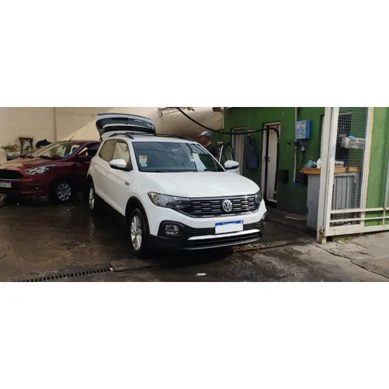 Volkswagen T-cross 1.6 Comfortline Mt