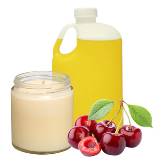 Fragancia Concentrado Esencia Para Vela Aroma Cereza 250ml Fragancia Concentrado Esencia Para Vela Aroma Cereza 250ml