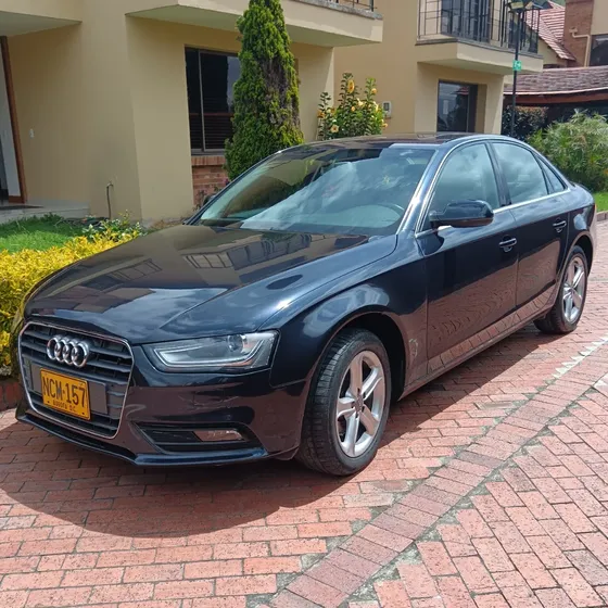 Audi A4 2013 1.8 Tfsi Luxury