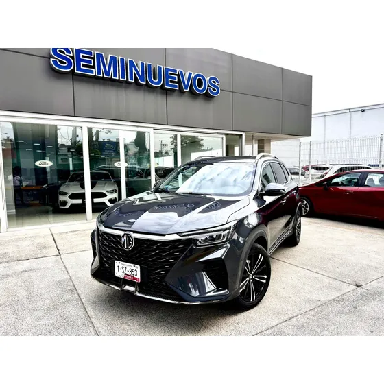 Mg Rx5 1.5 Excite At