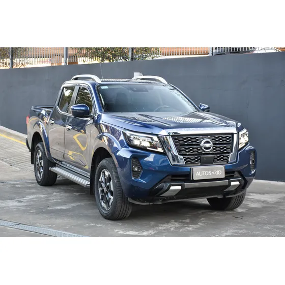Nissan Frontier 2.3bt Platinum 4x2 At L22