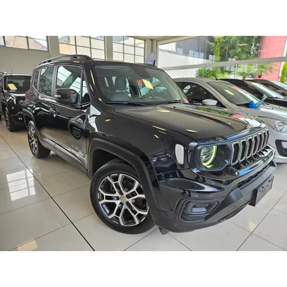 Jeep Renegade Jeep Renegade Longitude T270 1.3 Turbo 4x2
