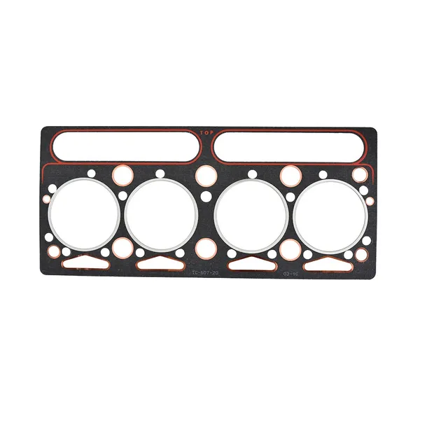 Junta Tapa Cilindros Perkins 8br - 3.3 - 4-203 Pot 8v