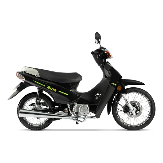 Motomel Blitz Base 110 0km Cbs Contado Con Pat $1738400