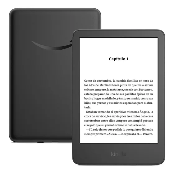 Amazon Kindle 2024 E-reader 16gb 6  Hd Usb-c