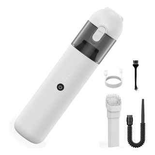 Mini Aspiradora: Compacta, Potente Y Lista Para Limpiar Mini Aspiradora: Compacta, Potente Y Lista Para Limpiar