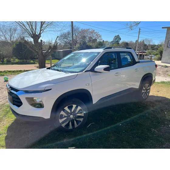 Chevrolet Montana 1.2 T Lt