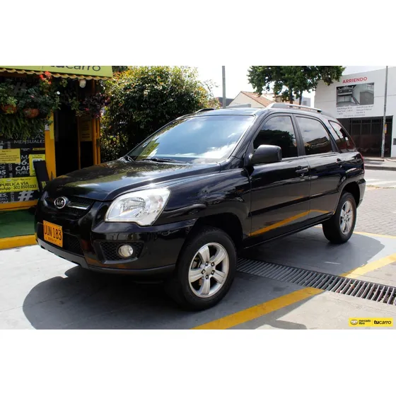 Kia Sportage 2.0 New Sportage Lx At 4x2