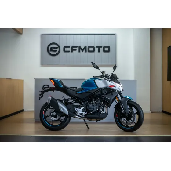 Nueva Cfmoto 450 Nk Exclusivo Cfmoto Centro Lidermoto