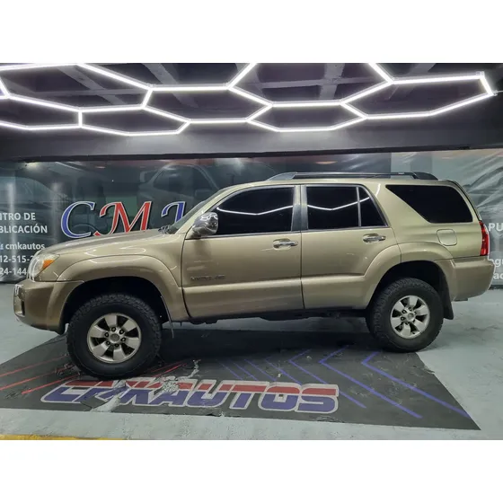 Toyota 4runner Blindaje Nivel Iii