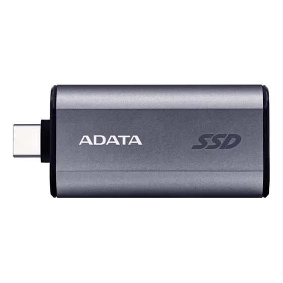 Disco Duro Solido Externo Adata 1tb Usb 3.2 Gen2 Tipo C