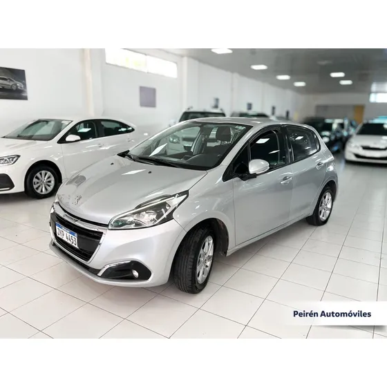 Peugeot 208 Allure