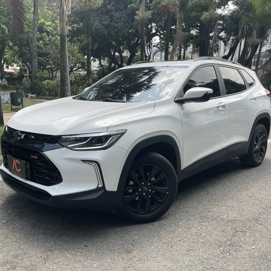 Chevrolet Tracker 2025 1.2 T Rs 4x2 At