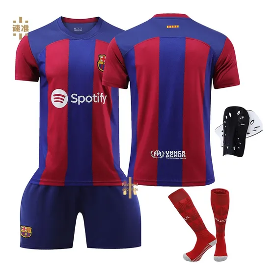 Inicio Sin Número Con Calcetines Y Protectores - Barcelona H